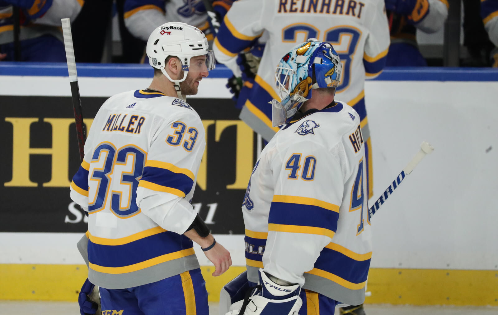 Buffalo Sabres 0 Philadelphia Flyers 3